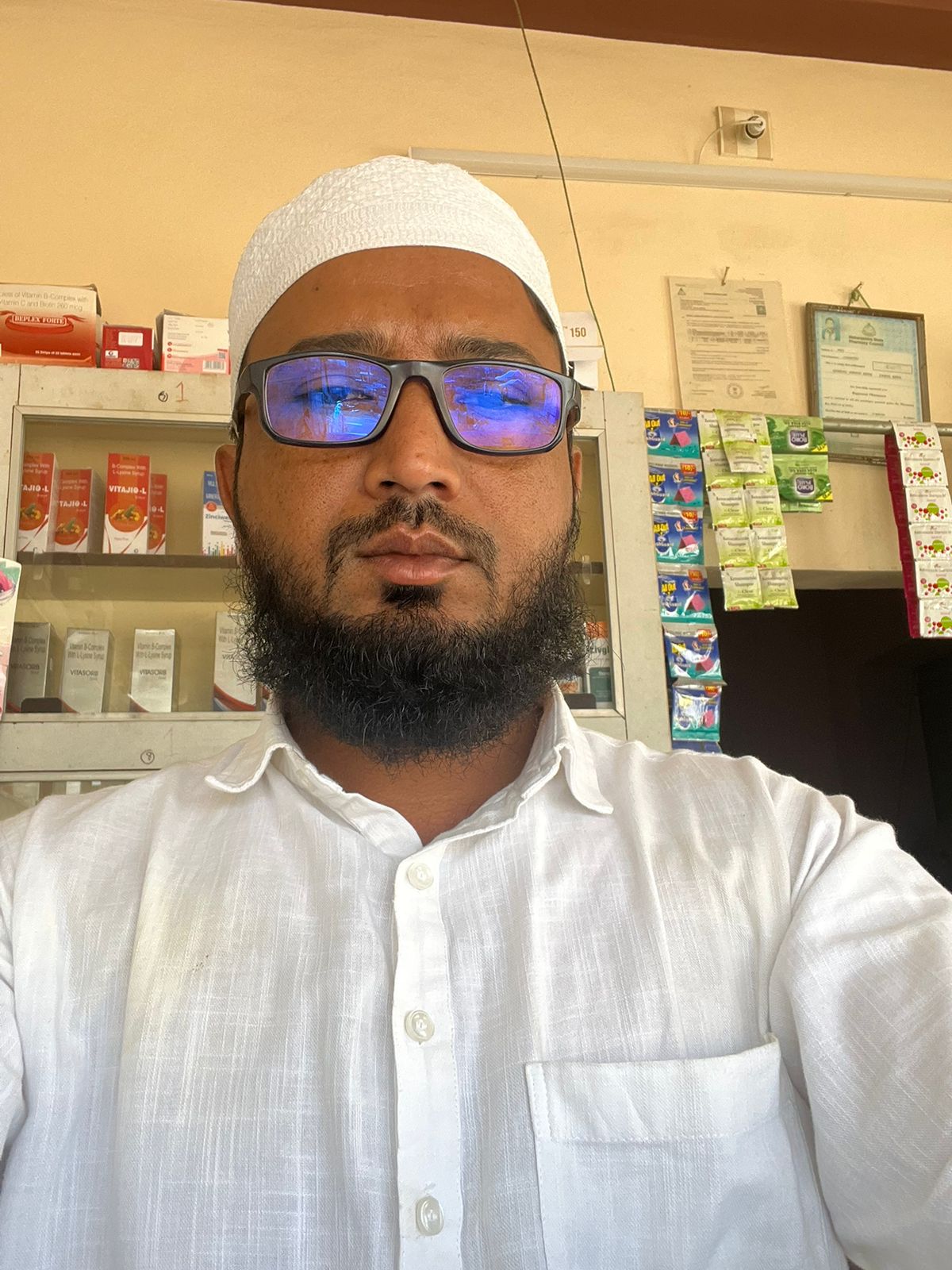 Qureshi Shahid Khan